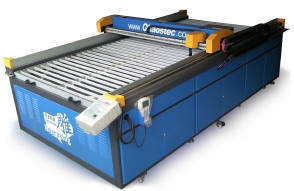 Laser engraving machine CO2-2500